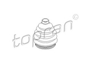 TOPRAN 103 033 gofruotoji membrana, kardaninis velenas 
 Ratų pavara -> Gofruotoji membrana
1H0 407 285B, 1J0 407 285F, 1H0 407 285B