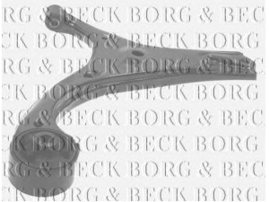 BORG & BECK BCA6602 vikšro valdymo svirtis 
 Ašies montavimas/vairavimo mechanizmas/ratai -> Valdymo svirtis/pasukamosios svirties sujungimas -> Vairo trauklės (valdymo svirtis, išilginis balansyras, diago
54501-1E000, 545011E000, 54501 0J000