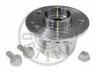 OPTIMAL 401521 rato guolio komplektas 
 Ašies montavimas/vairavimo mechanizmas/ratai -> Rato stebulė/montavimas -> Rato guolis
6393300220, 6393300320, 6393300420