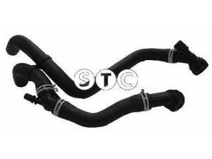 STC T409078 radiatoriaus žarna 
 Aušinimo sistema -> Žarnelės/vamzdeliai/sujungimai -> Radiatoriaus žarnos