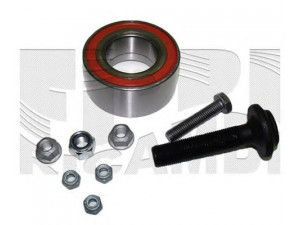AUTOTEAM RA1003 rato guolio komplektas 
 Ašies montavimas/vairavimo mechanizmas/ratai -> Rato stebulė/montavimas -> Rato guolis
443498625A, 4A0498625