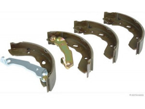 MAGNETI MARELLI 600000093330 stabdžių trinkelių komplektas
58305-24A00, 58305-24A20, 58305-24A30