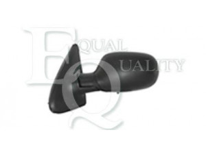 EQUAL QUALITY RS00902 išorinis veidrodėlis 
 Kėbulas -> Keleivių kabina -> Veidrodėlis
7700834183, 7700834183+189, SV3242