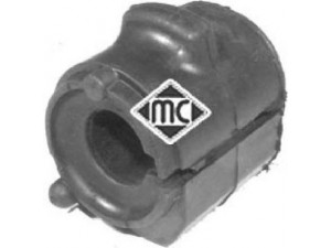 Metalcaucho 04854 skersinio stabilizatoriaus įvorių komplektas 
 Ašies montavimas/vairavimo mechanizmas/ratai -> Stabilizatorius/fiksatoriai -> Sklendės
1 152 852