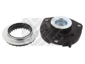 MAPCO 34871 remonto komplektas, pakabos statramstis 
 Ašies montavimas/vairavimo mechanizmas/ratai -> Montavimas, pakabos statramstis
1K0 412 331B, 1K0 412 331B, 1K0 412 331B