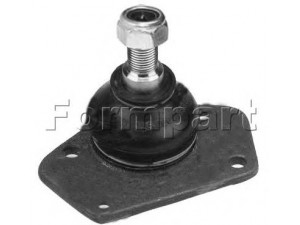 FORMPART 2204007 atramos/vairo trauklė 
 Ašies montavimas/vairavimo mechanizmas/ratai -> Sujungimai -> Atramos/vairo trauklė
77 01 455 905, 77 01 460 886, 77 01 468 821