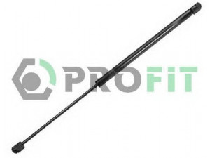 PROFIT 2015-0037 dujinė spyruoklė, bagažinė 
 Priedai -> Bagažinė/pakrovimo skyrius
6614161, 6900216, 91ABA406A10B1E