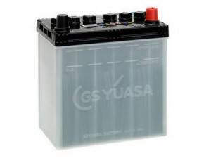 YUASA YBX7054 starterio akumuliatorius 
 Elektros įranga -> Akumuliatorius