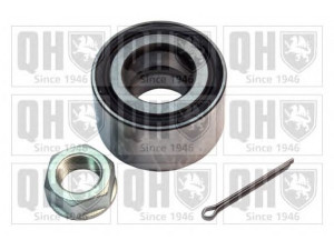 QUINTON HAZELL QWB1164 rato guolio komplektas 
 Ašies montavimas/vairavimo mechanizmas/ratai -> Rato stebulė/montavimas -> Rato guolis
42300-S2L-004