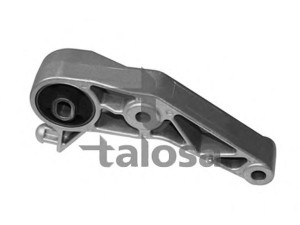 TALOSA 61-06933 variklio montavimas 
 Variklis -> Variklio montavimas -> Variklio montavimo rėmas
846000, 846000