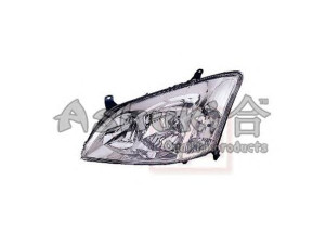 ASHUKI 5393962V priekinis žibintas 
 Kėbulas -> Priekinis žibintas/dalys -> Priekinis žibintas/įterp.
81130-02150, 8113002150