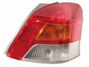 LORO 212-19T3R-LD-UE kombinuotas galinis žibintas 
 Kėbulas -> Šviesos -> Kombinuotas galinis žibintas/dalys -> Kombinuotas galinis žibintas
815510D250