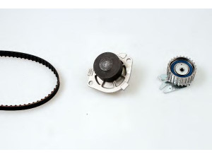 HEPU PK10410 vandens siurblio ir paskirstymo diržo komplektas 
 Diržinė pavara -> Paskirstymo diržas/komplektas -> Paskirstymo diržas/komplektas