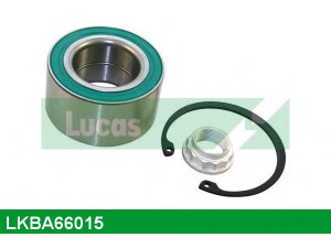 LUCAS ENGINE DRIVE LKBA66015 rato guolio komplektas 
 Ašies montavimas/vairavimo mechanizmas/ratai -> Rato stebulė/montavimas -> Rato guolis
000 980 05 16, 140 980 06 16, 140 980 07 16