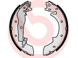 BREMBO S 68 540 stabdžių trinkelių komplektas 
 Techninės priežiūros dalys -> Papildomas remontas
34211154385, 34211157302, 34219064270