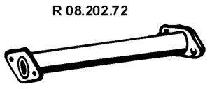 EBERSPÄCHER 08.202.72 išleidimo kolektorius
8 58 169