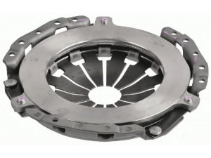 SACHS 3082 637 401 sankabos suspaudimo plokštelė 
 Sankaba/dalys -> Sankabos suspaudimo plokštelė
493145