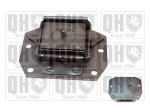 QUINTON HAZELL EM2021 montavimas, automatinė transmisija; montavimas, neautomatinė transmisija 
 Transmisija -> Neautomatinė pavarų dėžė -> Ašies montavimas
7700546313