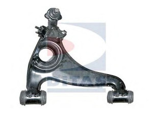 DITAS A1-3755 vikšro valdymo svirtis 
 Ašies montavimas/vairavimo mechanizmas/ratai -> Valdymo svirtis/pasukamosios svirties sujungimas -> Vairo trauklės (valdymo svirtis, išilginis balansyras, diago
124 330 30 07