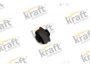 KRAFT AUTOMOTIVE 4235631 valdymo svirties/išilginių svirčių įvorė 
 Ašies montavimas/vairavimo mechanizmas/ratai -> Valdymo svirtis/pasukamosios svirties sujungimas -> Montavimas/sutvirtinimas
352377