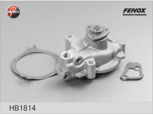 FENOX HB1814 vandens siurblys 
 Aušinimo sistema -> Vandens siurblys/tarpiklis -> Vandens siurblys
1126044, 5011013, 5012322, 5023817