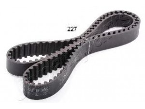 JAPANPARTS DD-227 paskirstymo diržas 
 Techninės priežiūros dalys -> Papildomas remontas
13568-11080, 13568-16050, 13568-19045