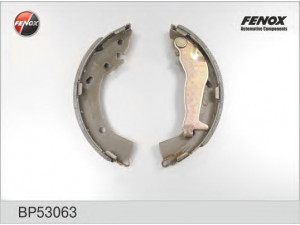 FENOX BP53063 stabdžių trinkelių komplektas 
 Techninės priežiūros dalys -> Papildomas remontas
583051CA00, 583051CA10