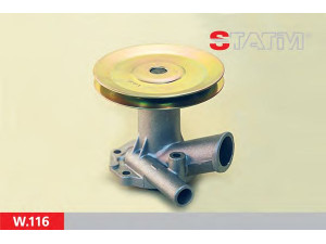STATIM W.116 vandens siurblys 
 Aušinimo sistema -> Vandens siurblys/tarpiklis -> Vandens siurblys
120169, 7901120258, 120258, 7701459820