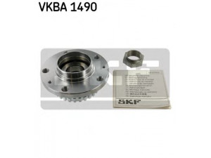 SKF VKBA 1490 rato guolio komplektas 
 Ašies montavimas/vairavimo mechanizmas/ratai -> Rato stebulė/montavimas -> Rato guolis
3748.33, 3748.33
