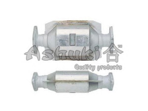ASHUKI B527-30 katalizatoriaus keitiklis
18450-02050, 18450-16250, 18450-16251