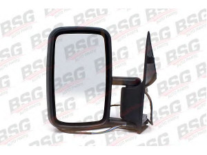 BSG BSG 60-900-004 išorinis veidrodėlis 
 Kėbulas -> Keleivių kabina -> Veidrodėlis
901 810 09 16, 901 810 57 16, A 901 810 09 16