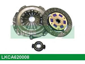 LUCAS ENGINE DRIVE LKCA620008 sankabos komplektas 
 Sankaba/dalys -> Sankabos remonto komplektas, visas
205043, 2050H3, 2050J1, 205188