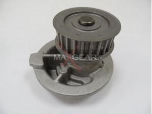 MAXGEAR 47-0029 vandens siurblys 
 Aušinimo sistema -> Vandens siurblys/tarpiklis -> Vandens siurblys
1334054, 90444123, 90444123, 90444123