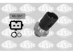 SASIC 3804008 temperatūros jungiklis, radiatoriaus ventiliatorius 
 Aušinimo sistema -> Siuntimo blokas, aušinimo skysčio temperatūra
7700790581