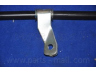 PARTS-MALL PTA-277 trosas, stovėjimo stabdys 
 Stabdžių sistema -> Valdymo svirtys/trosai
5976017010