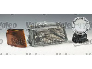 VALEO 084319 priekinis žibintas 
 Kėbulas -> Priekinis žibintas/dalys -> Priekinis žibintas/įterp.
7700025