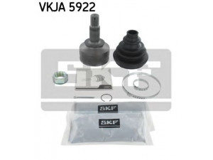 SKF VKJA 5922 jungčių komplektas, kardaninis velenas 
 Ratų pavara -> Sujungimai/komplektas