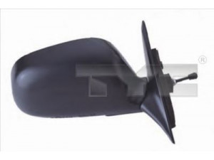 TYC 323-0002 išorinis veidrodėlis 
 Kėbulas -> Keleivių kabina -> Veidrodėlis
MB821321