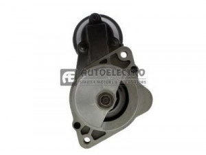 AUTOELECTRO AEX1195 starteris 
 Elektros įranga -> Starterio sistema -> Starteris