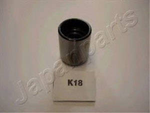 JAPANPARTS BE-K18 įtempiklis, paskirstymo diržas 
 Diržinė pavara -> Paskirstymo diržas/komplektas -> Dirželio įtempiklis (įtempimo blokas)
0K88R-12-750