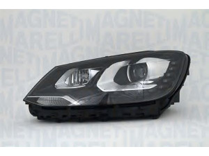 MAGNETI MARELLI 711307023583 priekinis žibintas 
 Elektros įranga -> Priekinis žibintas/dalys -> Priekinis žibintas/įterp.
7N1491753, 7N1491753A, 7N1491753B
