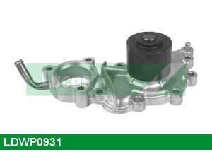 LUCAS ENGINE DRIVE LDWP0931 vandens siurblys 
 Aušinimo sistema -> Vandens siurblys/tarpiklis -> Vandens siurblys
1610069045, 1610069225