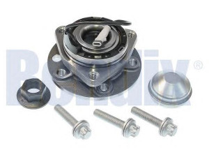 BENDIX 050495B rato guolio komplektas 
 Ašies montavimas/vairavimo mechanizmas/ratai -> Rato stebulė/montavimas -> Rato guolis
1603295, 93186388