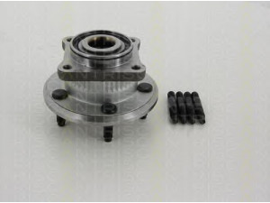 TRISCAN 8530 10291 rato guolio komplektas 
 Ašies montavimas/vairavimo mechanizmas/ratai -> Rato stebulė/montavimas -> Rato guolis
52111884AA, 52111884AB