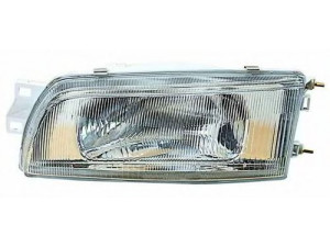 LORO 214-1119R-LD-E priekinis žibintas 
 Kėbulas -> Priekinis žibintas/dalys -> Priekinis žibintas/įterp.
MB597682, MB907214, MB929188