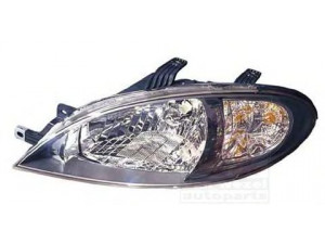 VAN WEZEL 8125961 priekinis žibintas 
 Kėbulas -> Priekinis žibintas/dalys -> Priekinis žibintas/įterp.
96458811