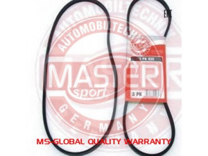 MASTER-SPORT 2PJ860-PCS-MS V formos rumbuoti diržai 
 Techninės priežiūros dalys -> Techninės priežiūros intervalai
1H0119137A, 1HO119137A, 1H0119137A