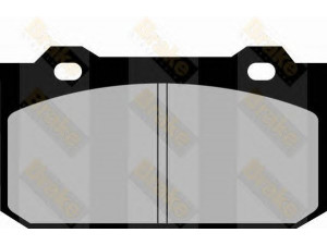Brake ENGINEERING PA373 stabdžių trinkelių rinkinys, diskinis stabdys 
 Techninės priežiūros dalys -> Papildomas remontas
0060750465, 0060777263, 60750465