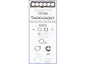 AJUSA 50156500 visas tarpiklių komplektas, variklis 
 Variklis -> Tarpikliai -> Karterio tarpiklis