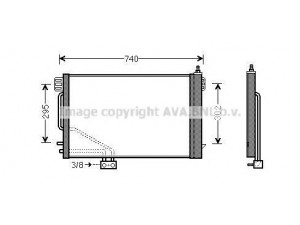 AVA QUALITY COOLING MSA5493D kondensatorius, oro kondicionierius 
 Oro kondicionavimas -> Kondensatorius
1715000154